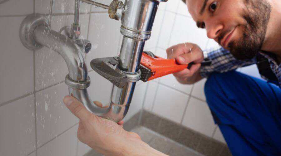 Professional same day plumber services in South Lee, MA